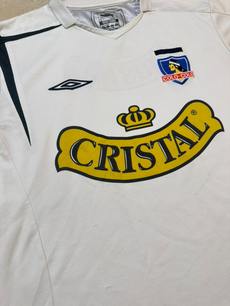 2006/07 Colo Colo Home Size L