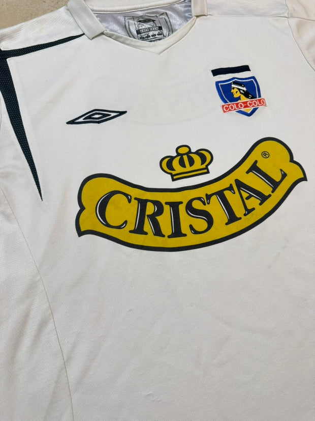 2006/07 Colo Colo Home Size L