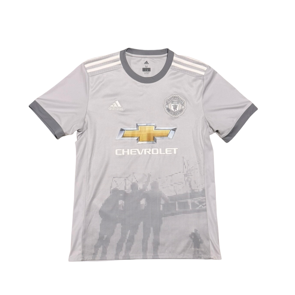 2017/18 Manchester United Third Size M Ibrahimovic