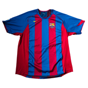 2004/05 Barcelona FC Home Size XXL Eto'o