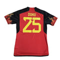 2022/23 Belgium Home Size L Doku - front view