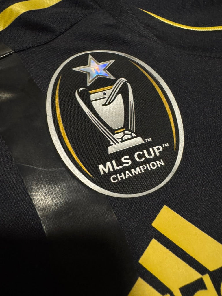 2011/13 LA Galaxy Third L/S Player Issue Size L Beckham