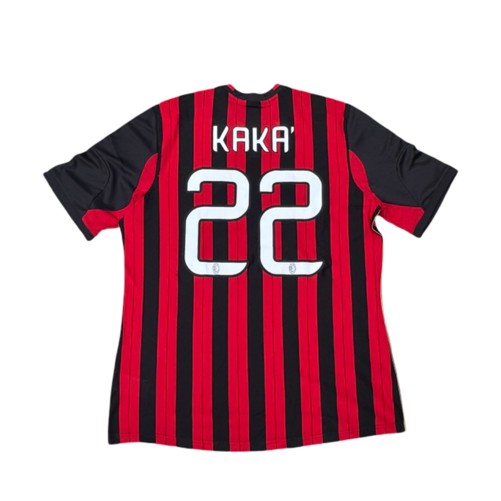 2013/14 AC Milan Home Size XL Kaka - front view