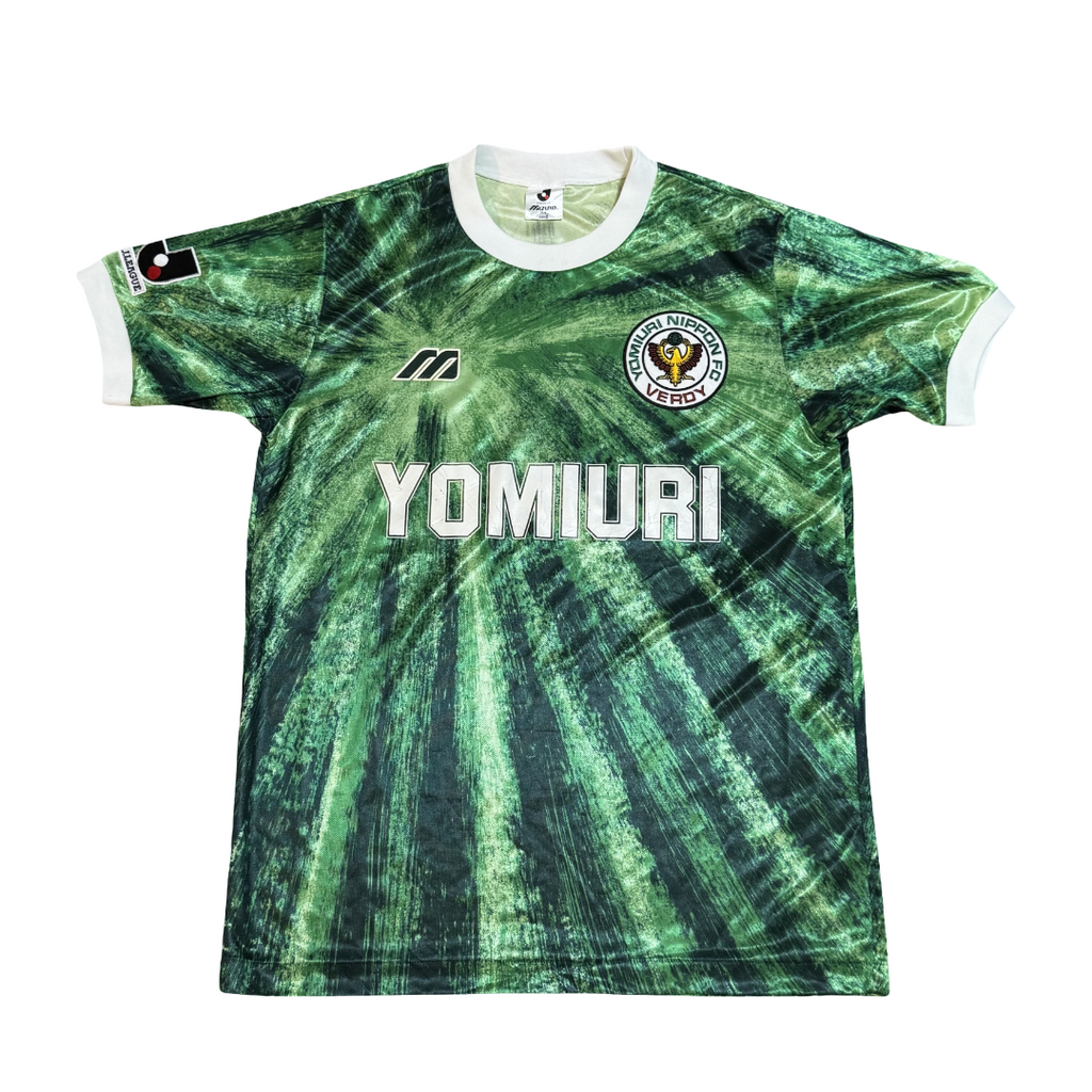 1993/94 Verdy Kawasaki Home Size M-L