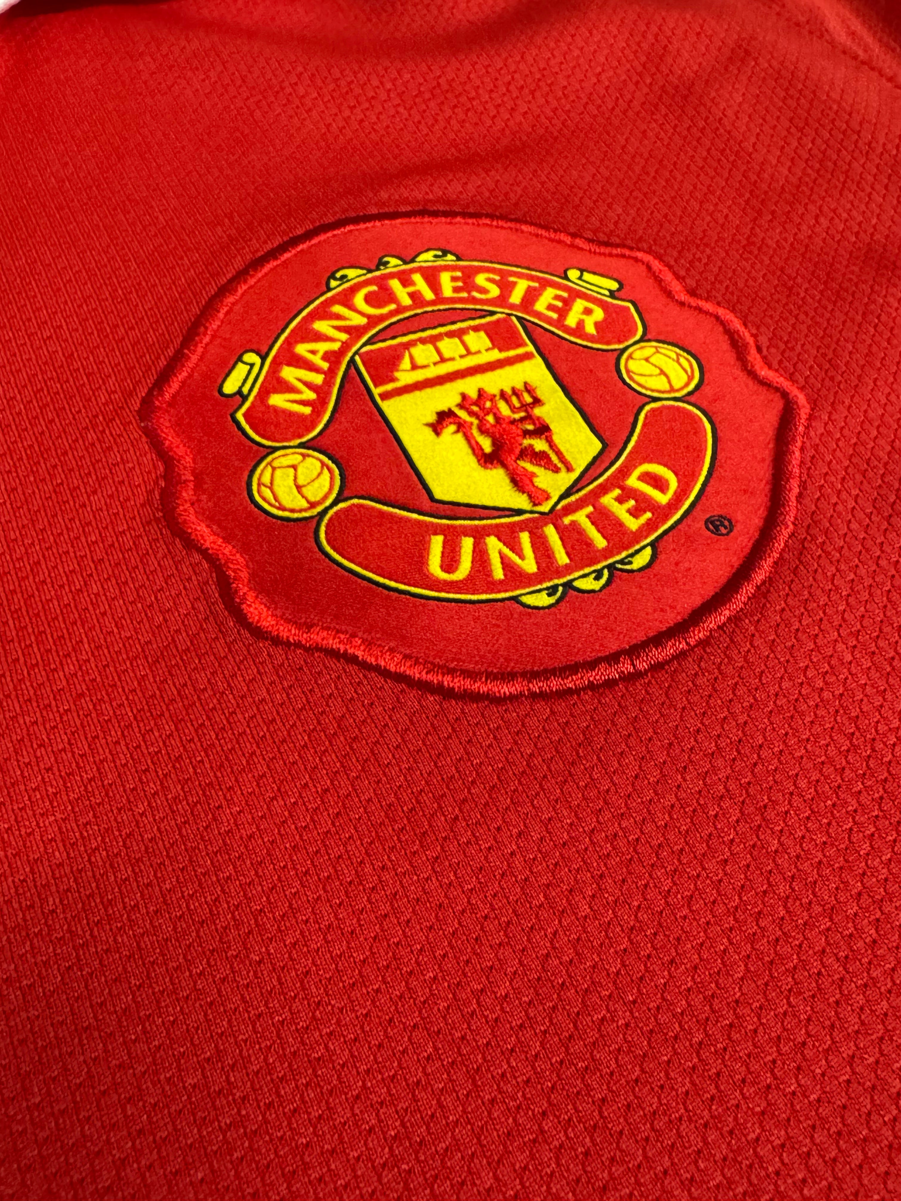 2010/11 Manchester United Home Size L Berbatov