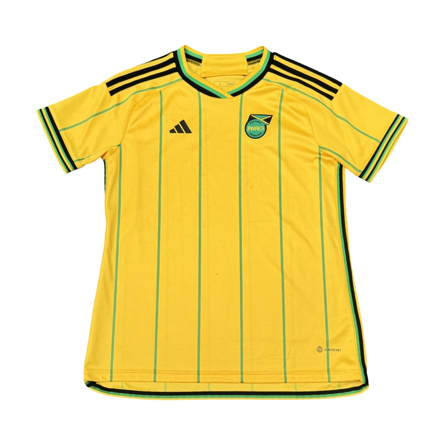 2023/24 Jamaica Home Size L - front view