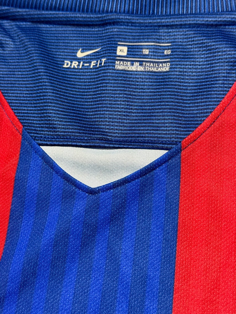 2016/17 FC Barcelona Home Size XL Messi BNWT - additional view 5