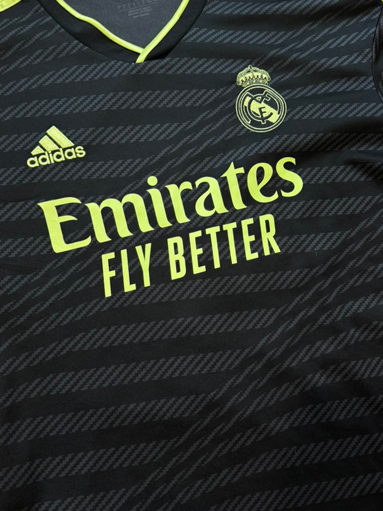 2022/23 Real Madrid Third Size L Kroos