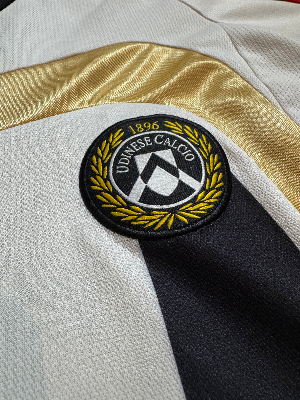 2009/10 Udinese Calcio Home Size XL