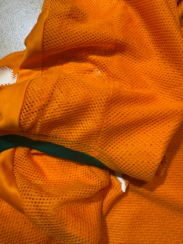 2008/10 Ivory Coast Home Size L Drogba - additional view 6