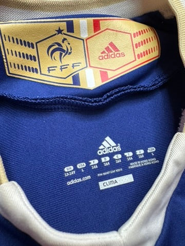 2010/11 France Home Size Youth L - additional view 5