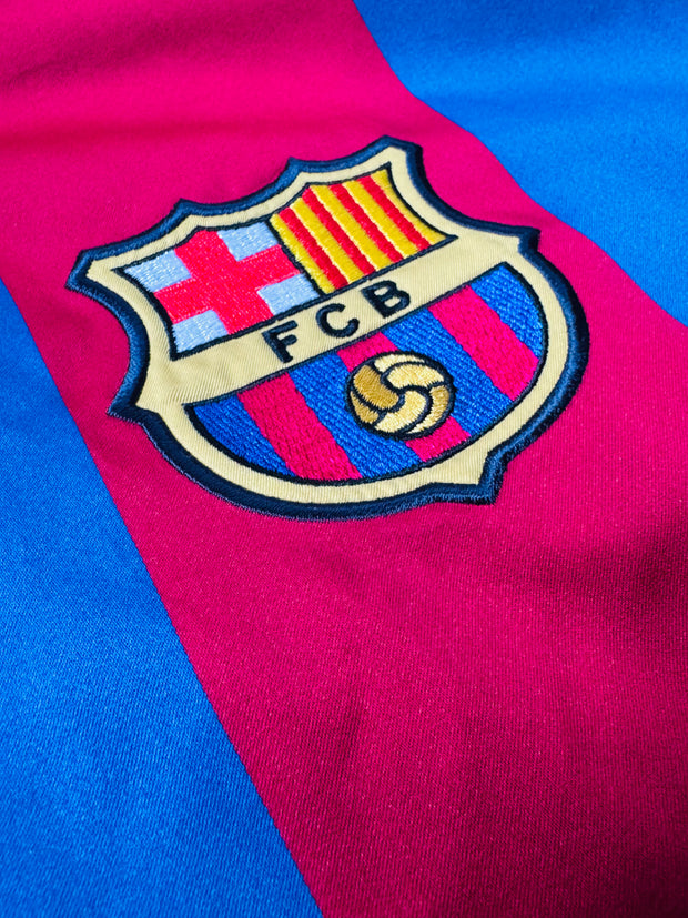 2004/05 Barcelona FC Home Size XXL Eto'o