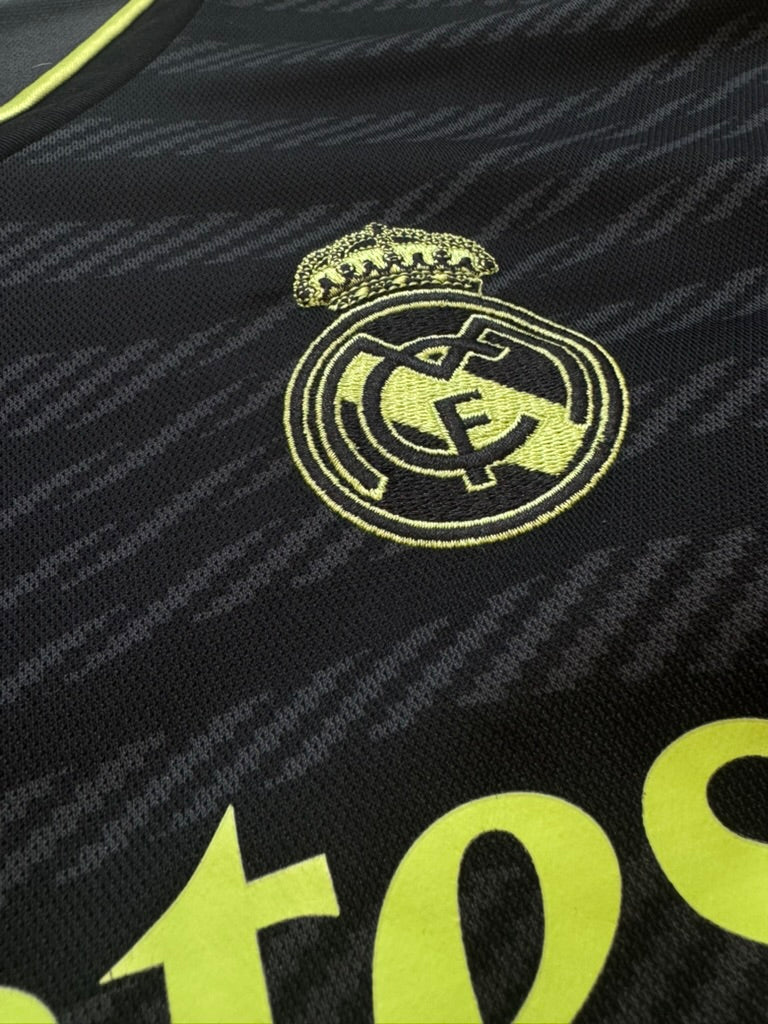 2022/23 Real Madrid Third Size L Kroos