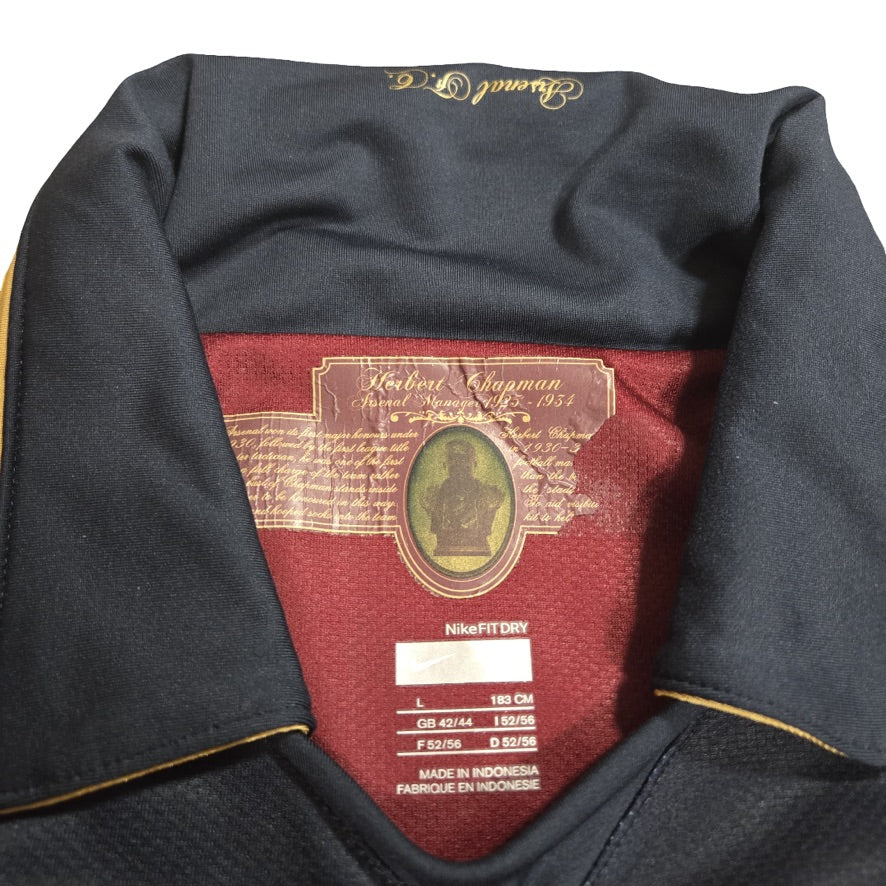 2007/08 Arsenal FC Third Size L