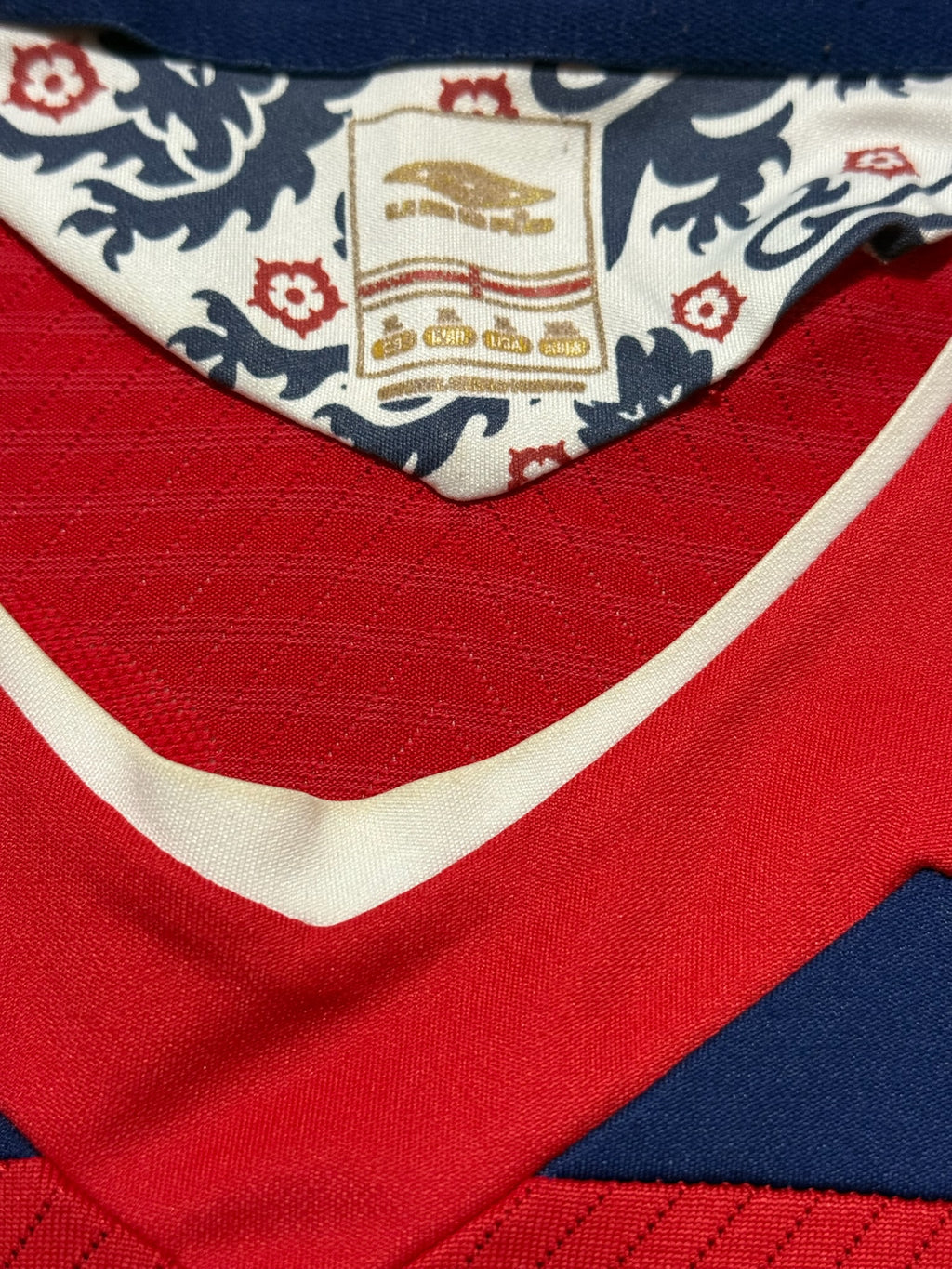 2008/10 England Away Size XL