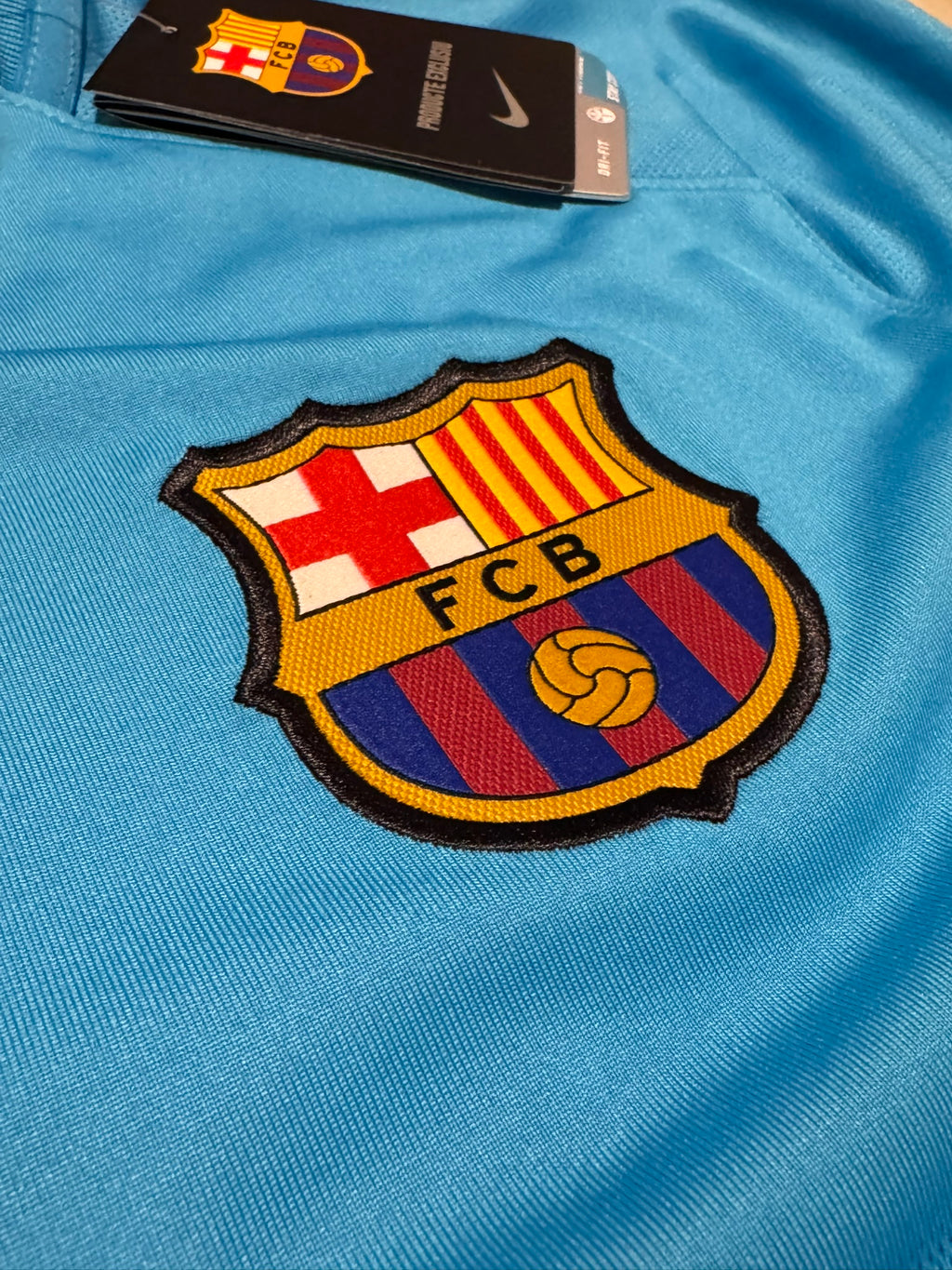 2015/16 FC Barcelona Third Size L Neymar BNWT