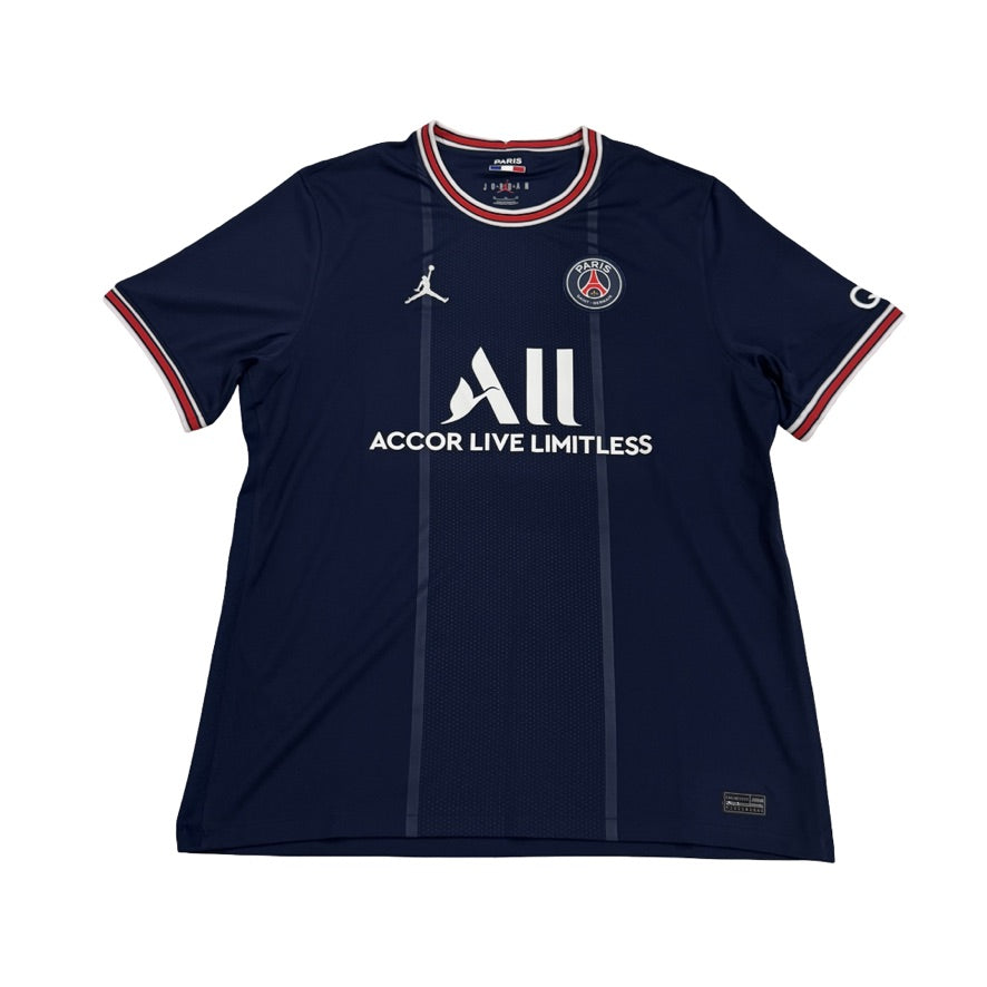 2021/22 PSG Home Size XL Neymar BNWT