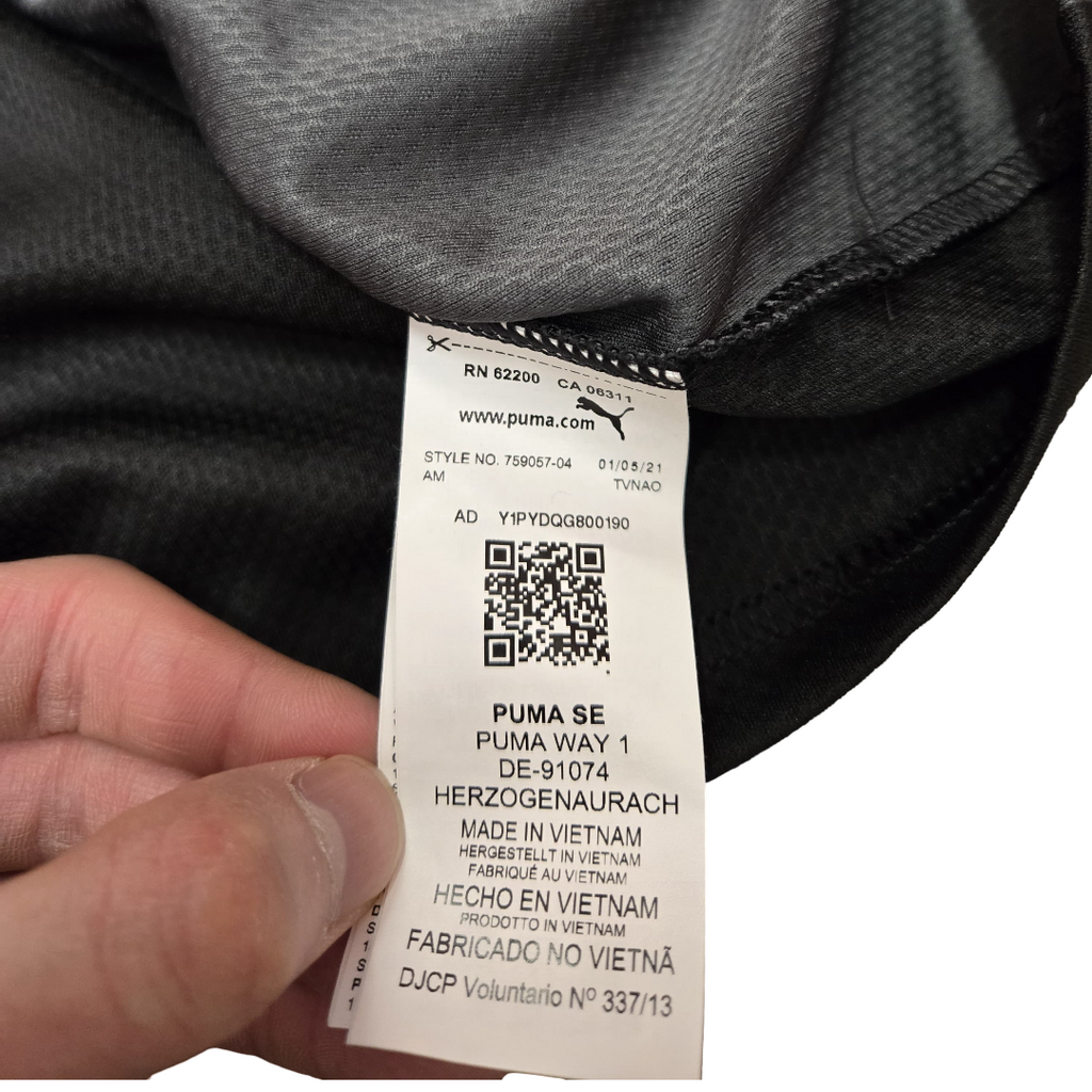 2017/18 Borussia Dortmund Away Size M