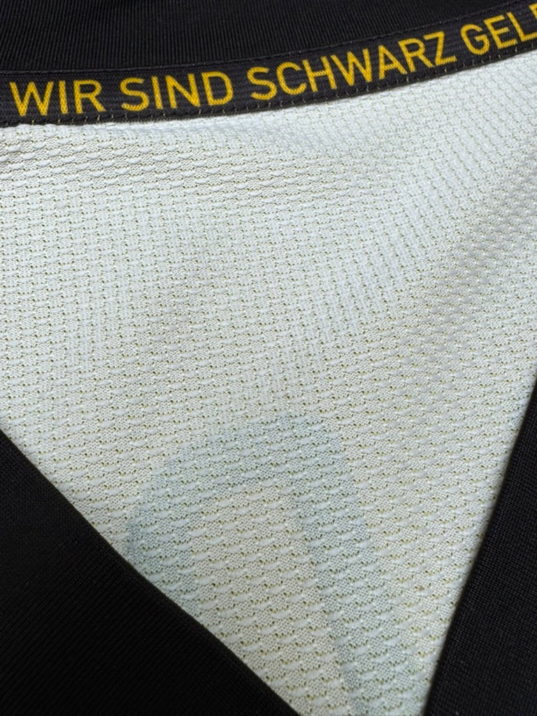 2008/09 Borussia Dortmund Home Size L Valdez