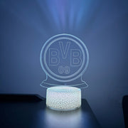 Borussia Dortmund LED Lamp