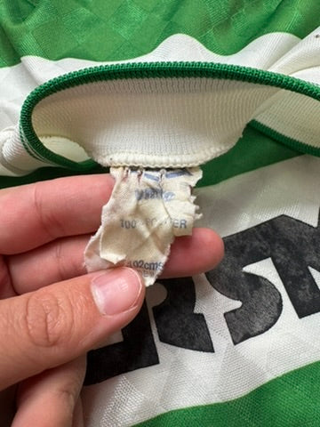 1987/89 Celtic FC Home Size S