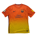 2012/13 FC Barcelona Away Size L - front view