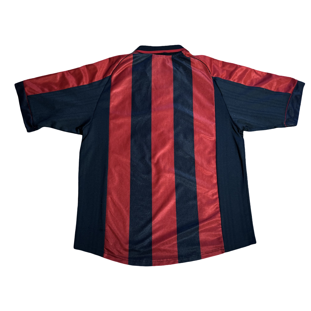 1998/99 AC Milan Home Size XL
