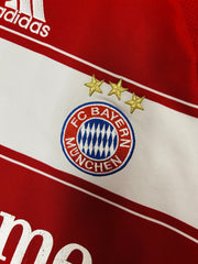 2008/09 Bayern Munich Home Size L