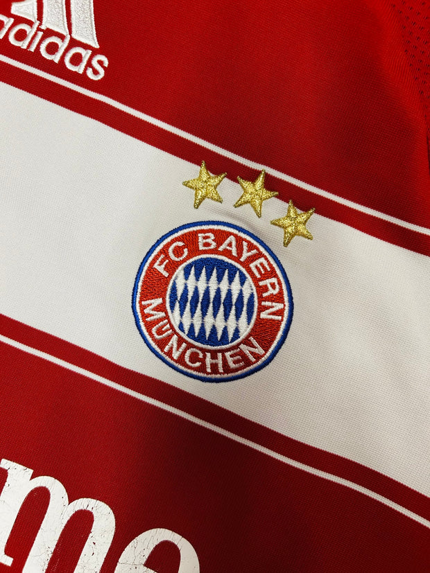 2008/09 Bayern Munich Home Size L
