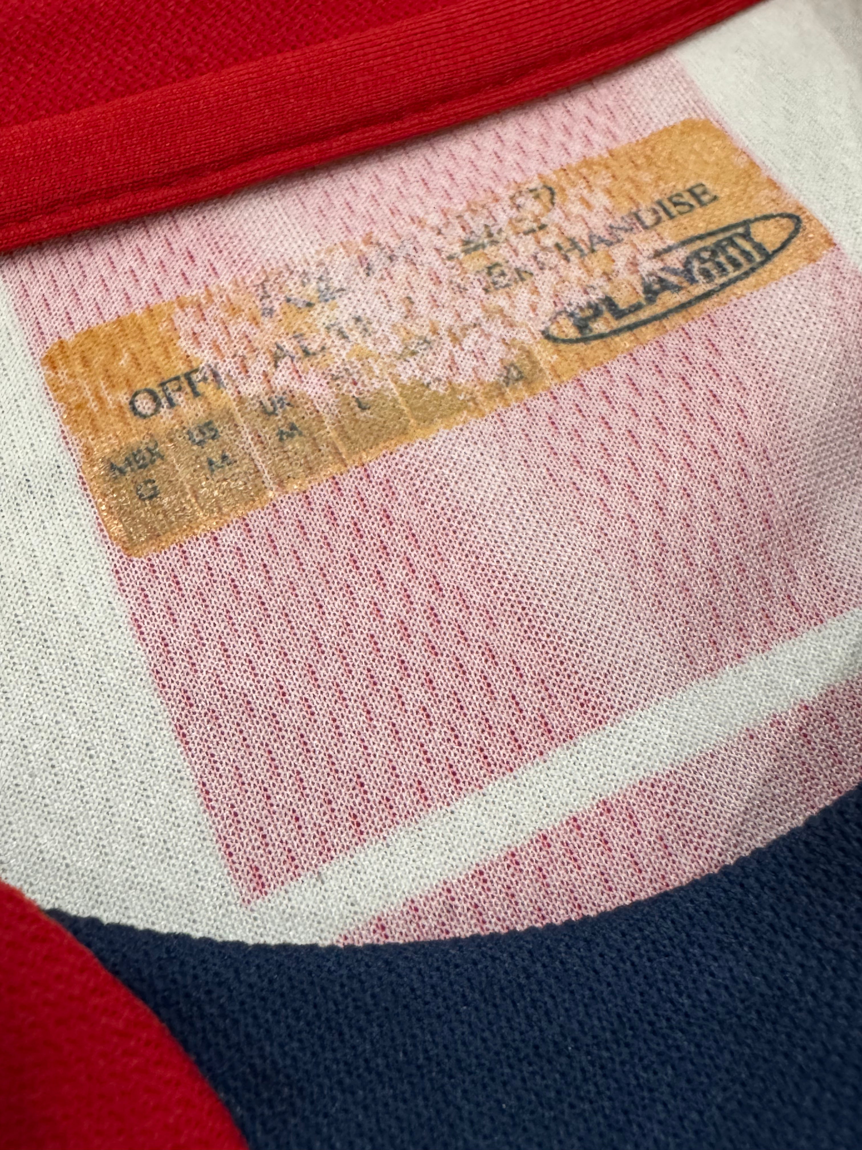 2006/07 Chivas de Guadalajara Home Size M Bravo