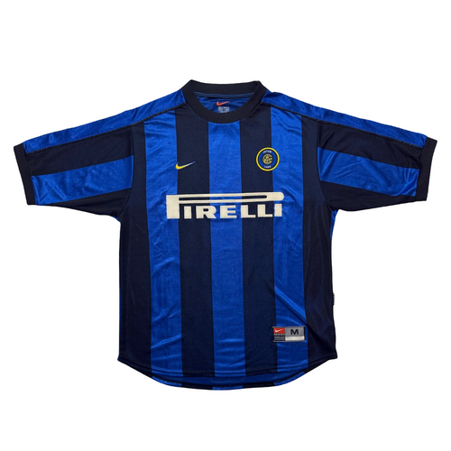 1999/00 Inter Milan Home Size M - front view