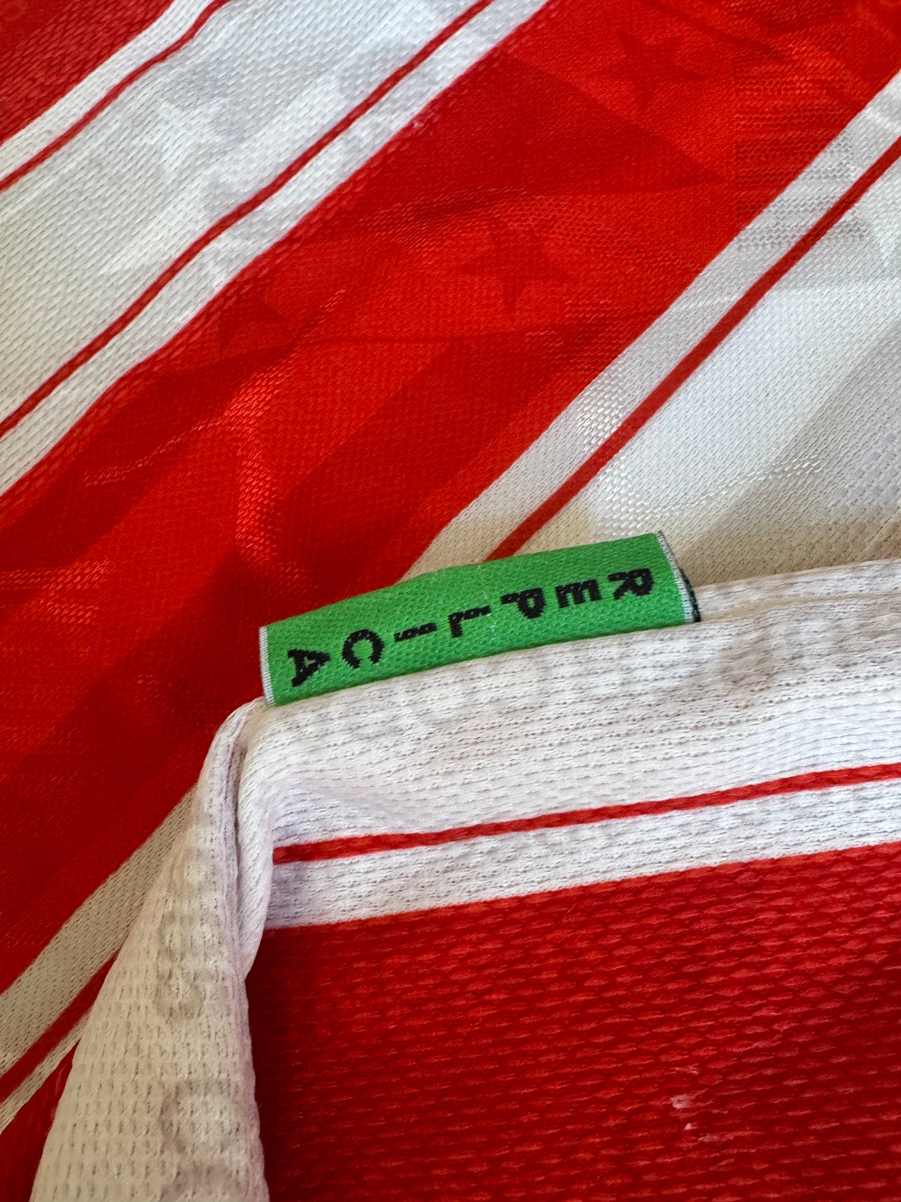 1995/96 Atletico Madrid Home Size XL - additional view 6