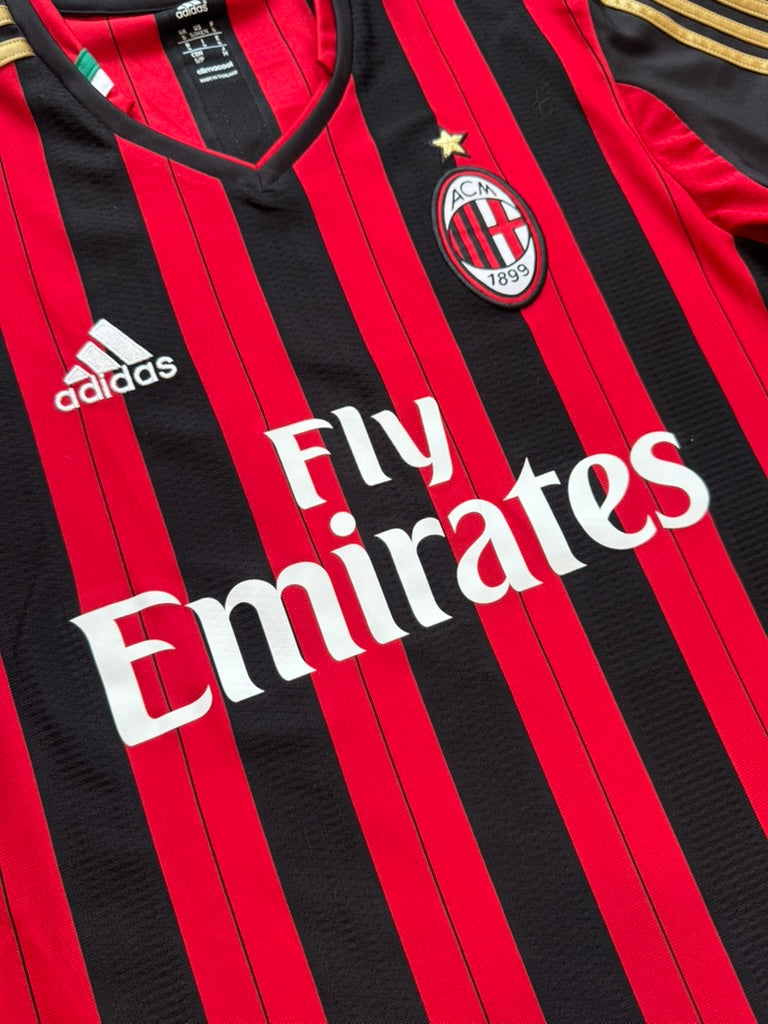 2013/14 AC Milan Home Size S Kaka