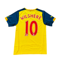 2014/15 Arsenal FC Away Size S Wilshere NWT