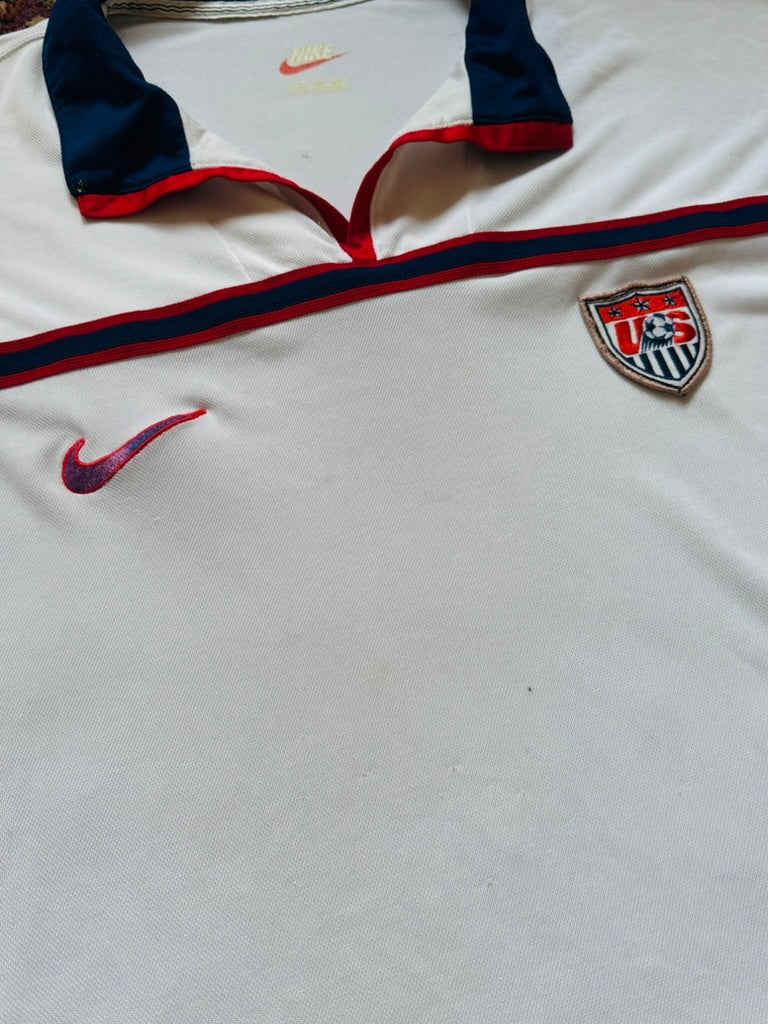 1998/00 USA Home Size XL - close-up detail