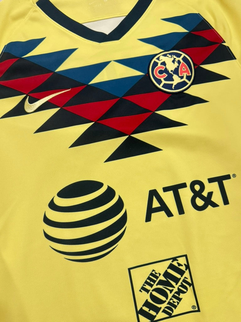 2019/20 Club America Home Size M
