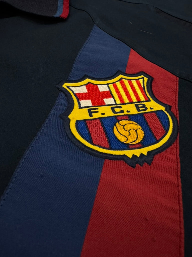 2003/04 FC Barcelona Third Size XL Ronaldinho