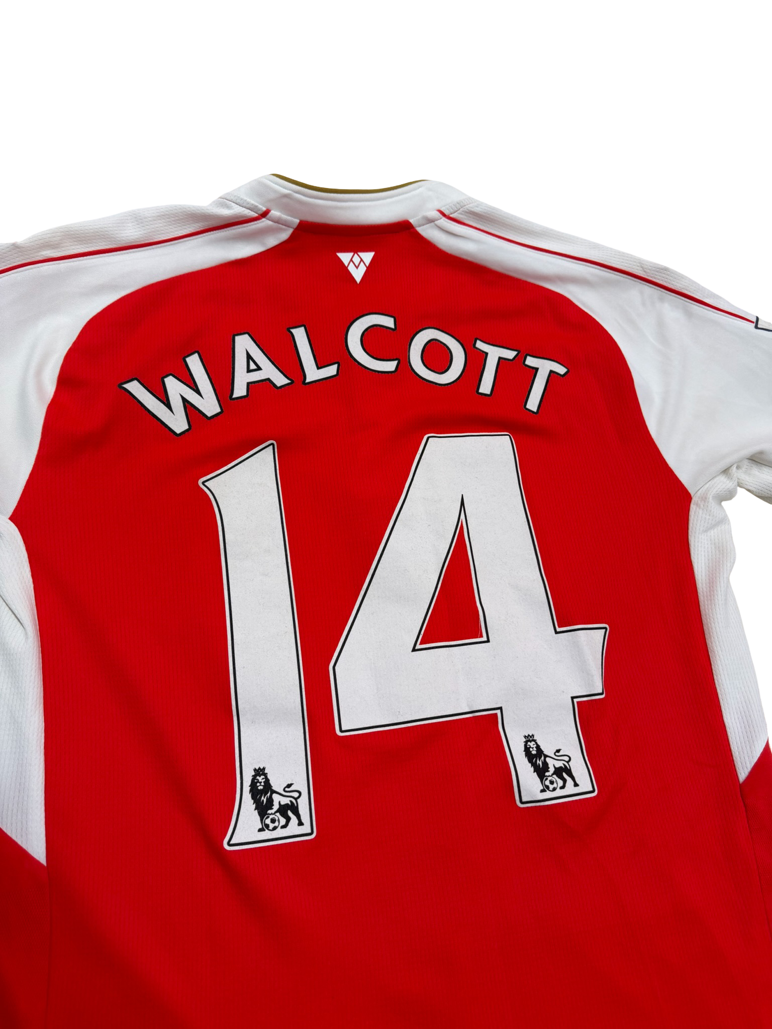 2015/16 Arsenal Home Size M Walcott