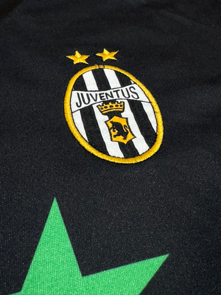 2001/02 Juventus UCL Home Size L Del Piero