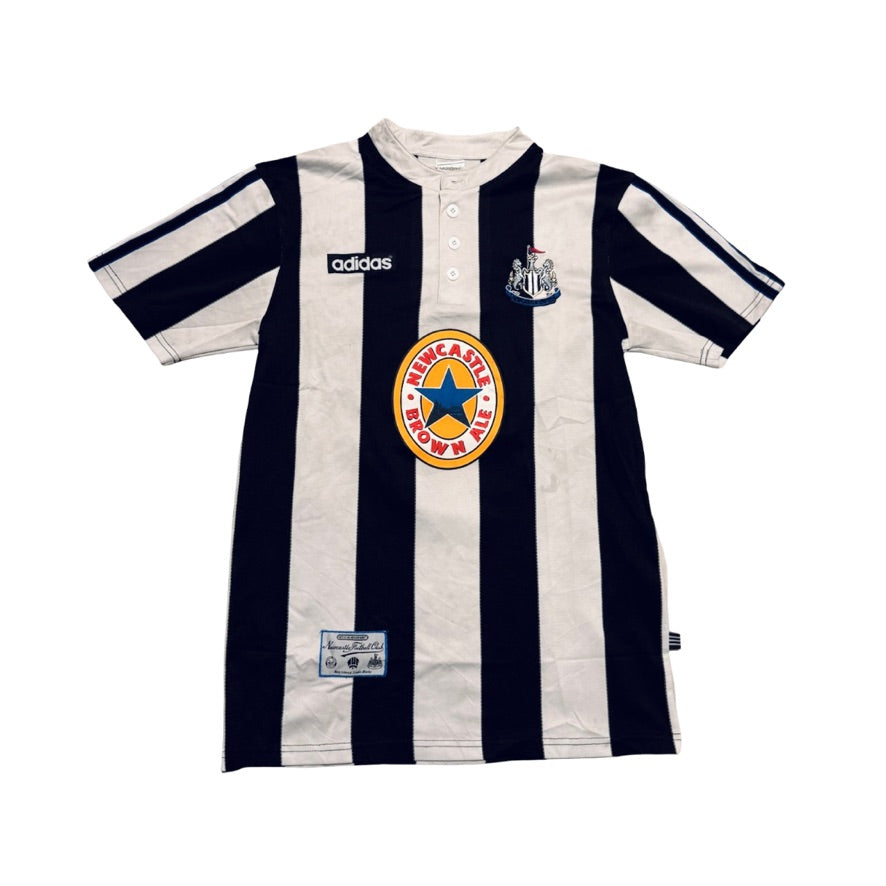 1995/97 Newcastle United Home Size S Shearer
