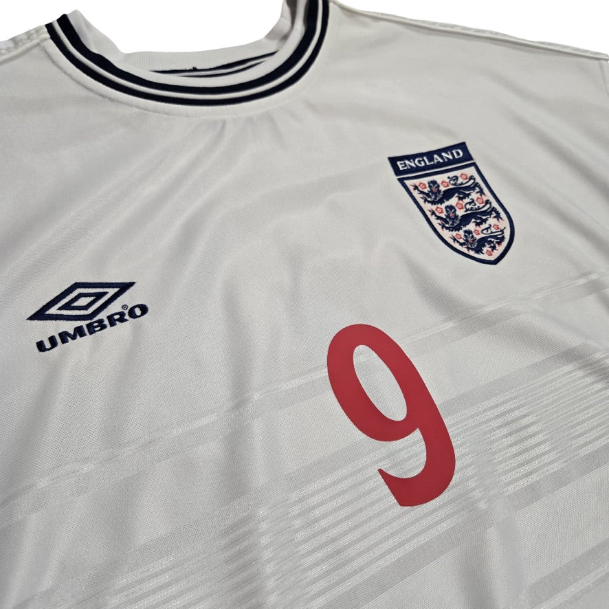2000/02 England Home Size XXL Shearer - additional view 6