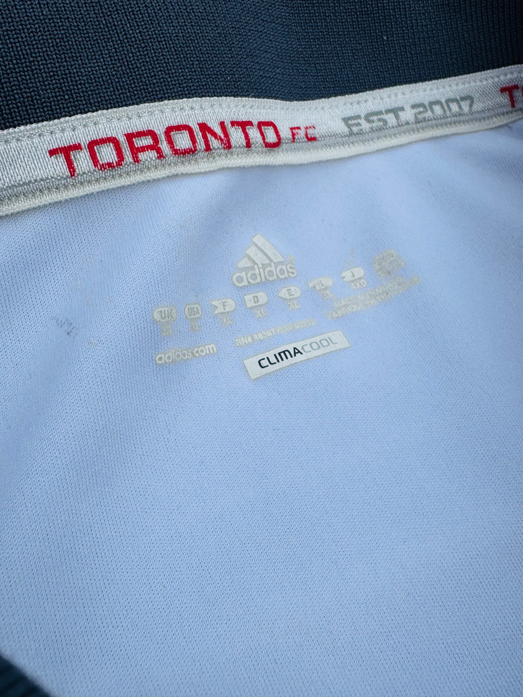 2010/11 Toronto FC Away Size XL