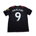 2022/23 Manchester City Away Size L Haaland BNWT
