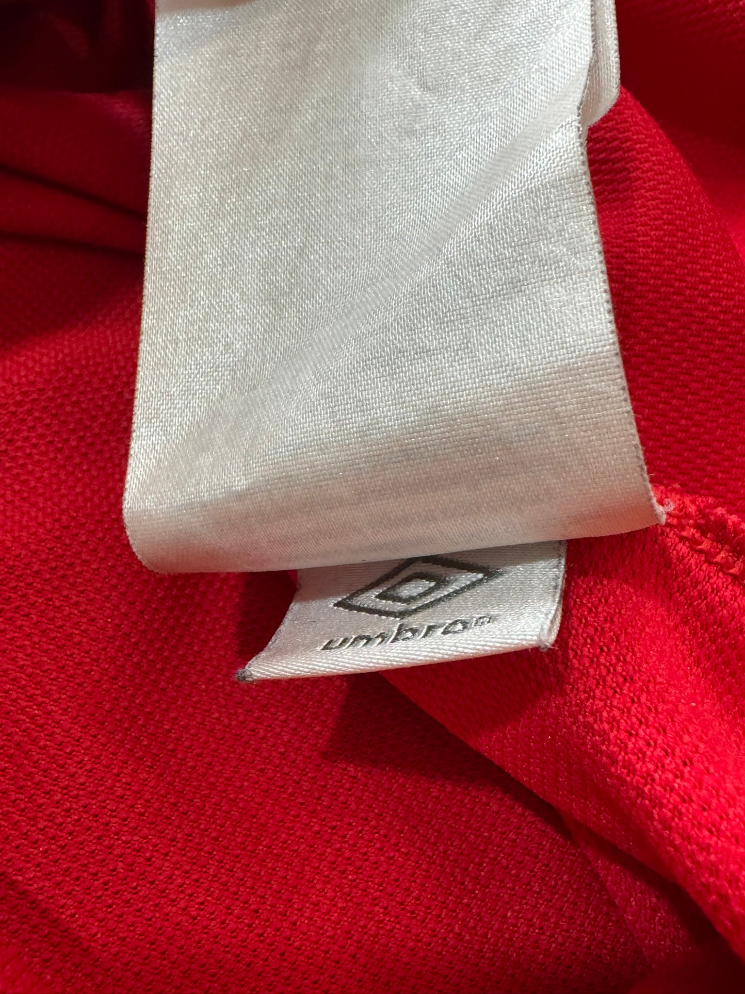 2010/11 England Away Size M Rooney