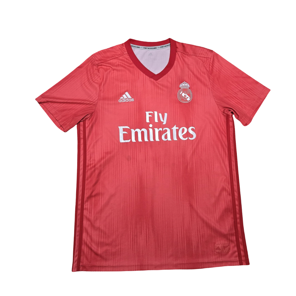 2018/19 Real Madrid Third Size L Marcelo