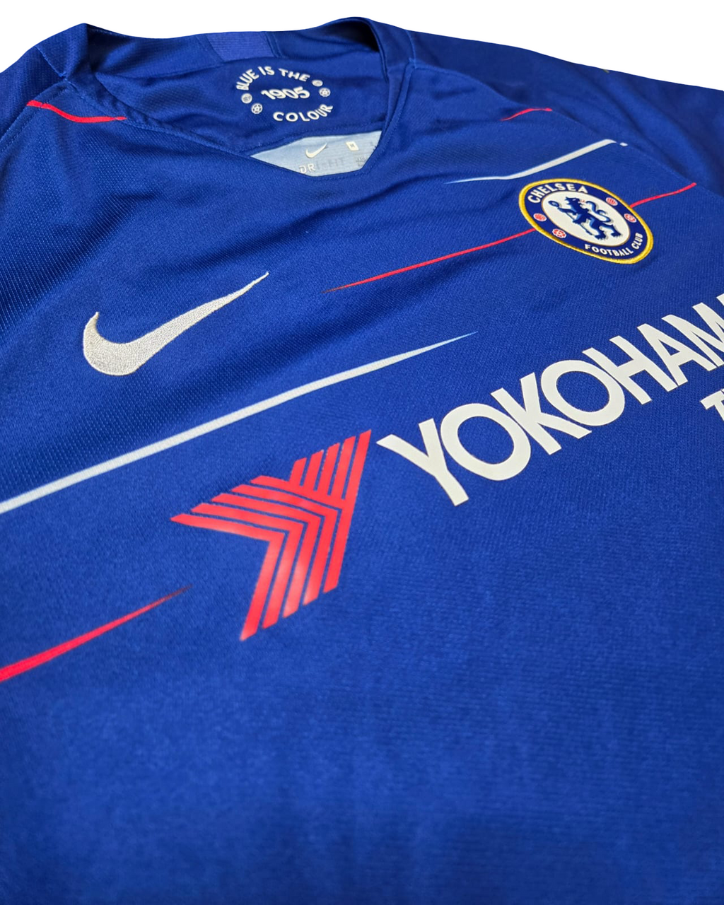 2018/19 Chelsea FC Home Size M