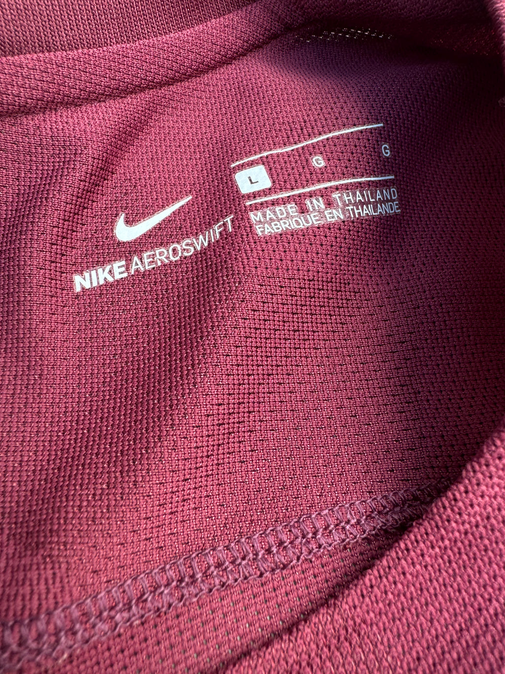 2017/18 FC Barcelona Third Size L Messi