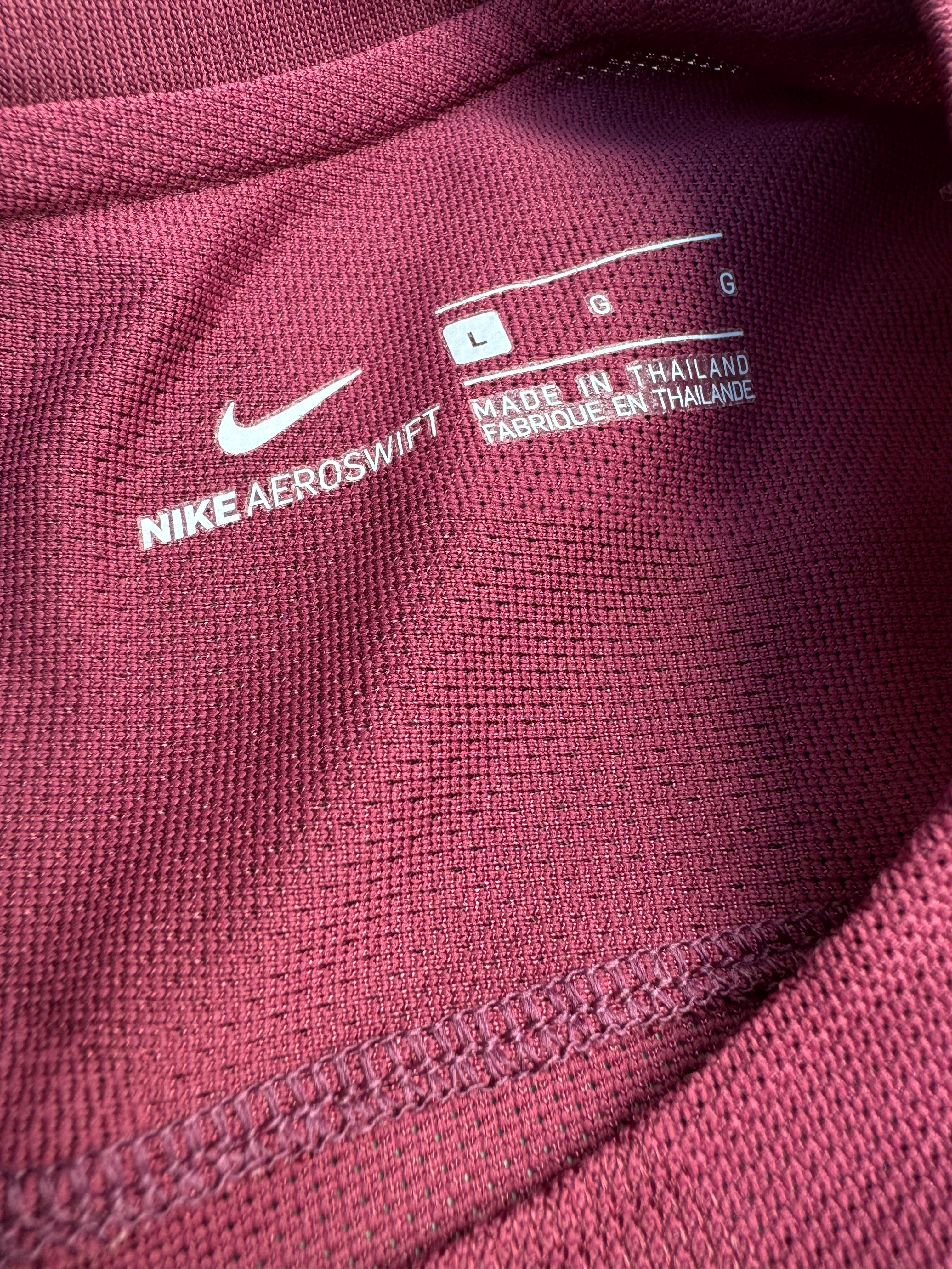 2017/18 FC Barcelona Third Size L Messi