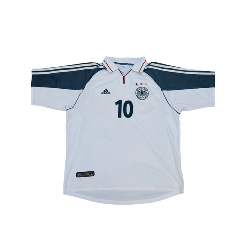 2000/02 Germany Home Size XL Matthaus - back view