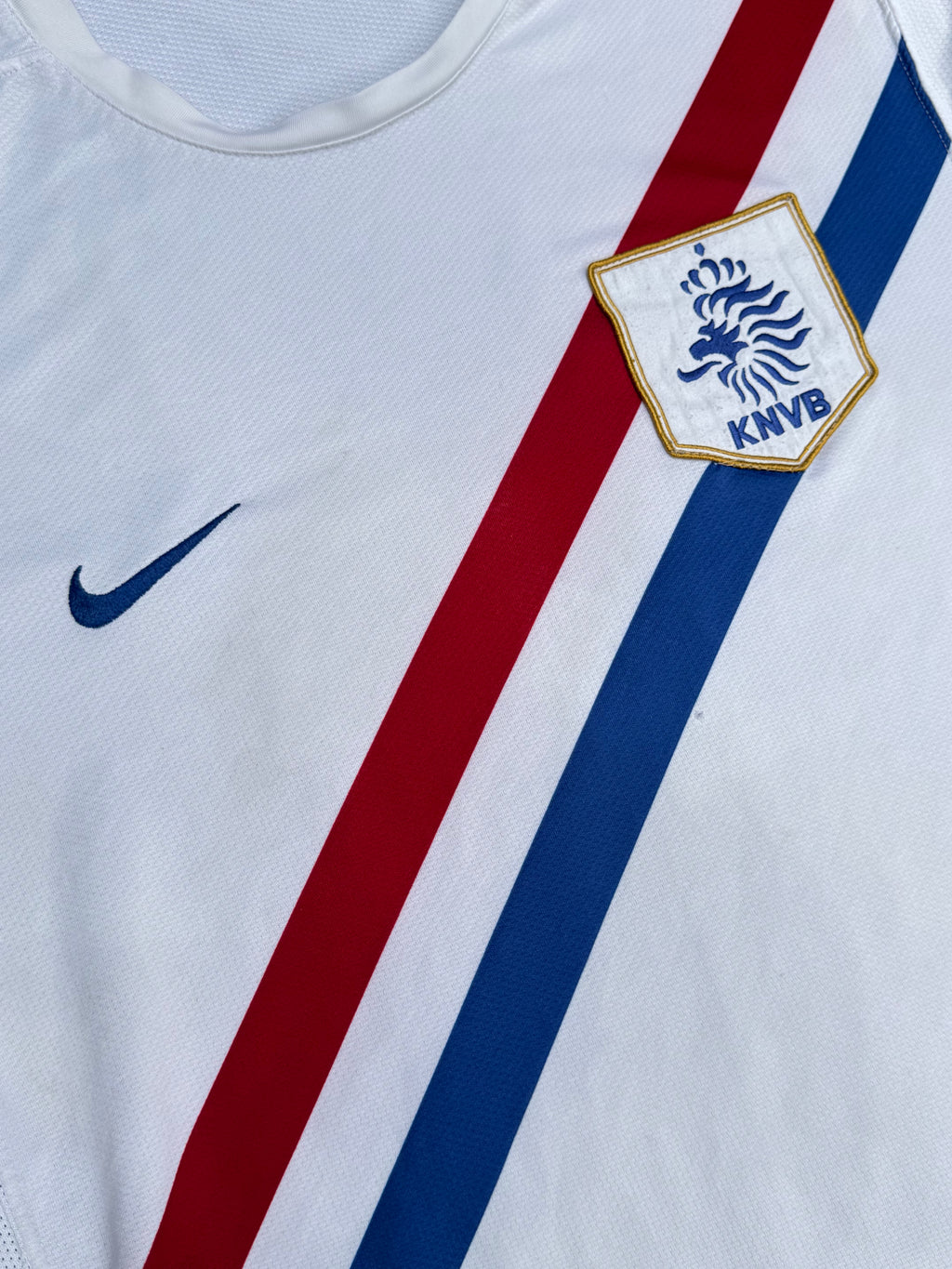 2006/08 Netherlands Away Size M